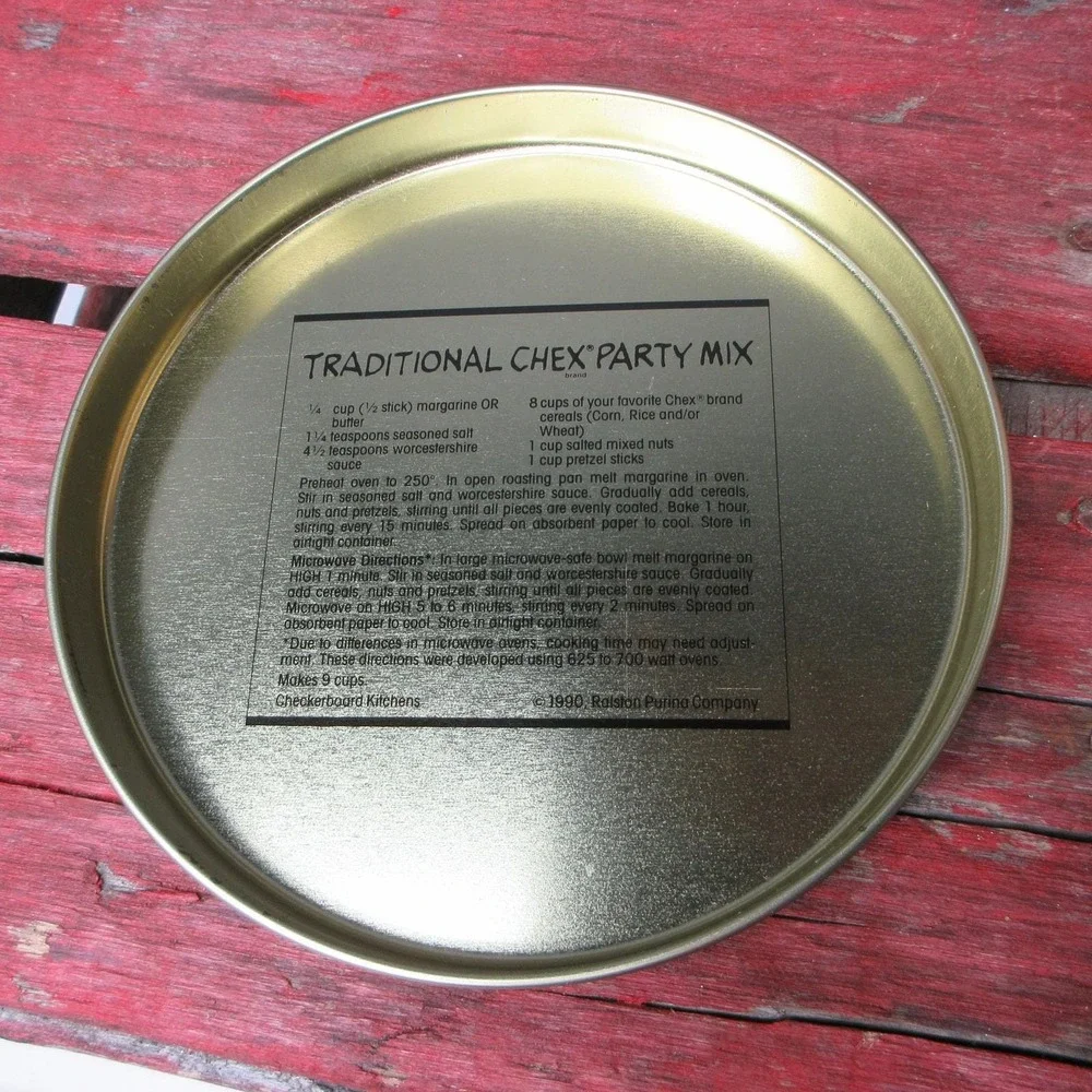Chex, Peanuts this charming